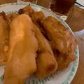 Cooksnap dari Novie Nurhasanah untuk resep Pisang Goreng Legit Kriuk