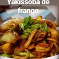 Cooksnap de Rosy Sansi quando cozinhou Yakissoba de frango.