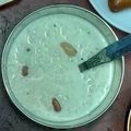 Priyanka Samanta's cooksnap of when they made পায়েস (Payesh recipe in Bengali).