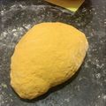 Cooksnap de Maribel Mello quando cozinhou Pão de cenoura caseiro e fofinho - receita fácil e deliciosa.