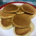 Cooksnap dari Giovani Anggasta untuk resep Pancake Empuk