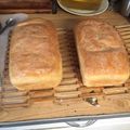 becky44's cooksnap of when they made Loaf Bread.