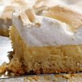 El cooksnap de Francesca Balbi cuando hizo Lemon Pie con leche condensada.