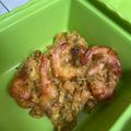 Cooksnap dari Andien untuk resep Peye Udang