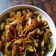 Cooksnap Julia ALeen Aireish semasa beliau membuat Lala Tumis.
