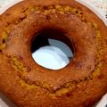 El cooksnap de silviadefarfan cuando hizo Torta de zanahoria..!🥧🥕.