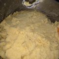 黃小妍 的 蜂蜜奶香綠豆餡(電鍋版)中秋必備 cooksnap