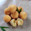 Cooksnap dari Saomi Mayhai untuk resep Bola Bola Tape Singkong