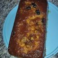 El cooksnap de RAQUEL TRIANA cuando hizo Budín de Pan fácil y económico.