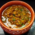 नंदिनी अभ्यंकर 's cooksnap of when they made झणझणीत अख्खा मसूर भाजी (aakha masoor bhaji recipe in marathi).