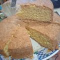 El cooksnap de Gabriela cuando hizo Torta matera!.