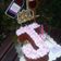 El cooksnap de yhoryana roldan cuando hizo Torta Red Velvet.