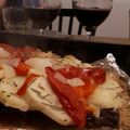 El cooksnap de Cecilia cuando hizo • Entraña al horno •.