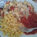 Lizzzy29's cooksnap of when they made Baked Spanish Potato Omelette.