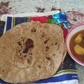 Dania Dilawer's cooksnap of when they made Chicken Aaloo with Zeera Rice.