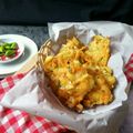 Cooksnap dari Widynaura untuk resep Bala-bala renyah