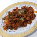 Cooksnap dari Siti Khumairah Aisyah untuk resep Balado Kentang