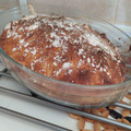El cooksnap de Jose Antonio F M cuando hizo Pan de hogaza con masa madre (básico).