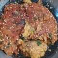 Pinal Patel's cooksnap of when they made ફરાળી હાંડવો(farali handvo recipe in gujarati).