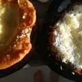 Kitti Kárpáti Cooksnap-ja, amikor elkészítette a(z) Lángos receptet.
