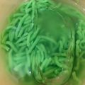 Cooksnap dari Rianda Wahyu A untuk resep Es Dawet, cendol tepung beras