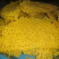Cooksnap dari Siti Nurhati untuk resep Kremesan Kriuk Bersarang Anti Gagal