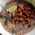 Cooksnap dari Nesti Puspandari untuk resep Bubur Sehat Khas Kalimantan Barat (Bubur Pedas)