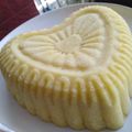 Cooksnap dari Ulil Wina untuk resep 3.) Bolu Kukus Lemon (No Mixer)
