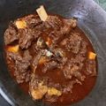 Cooksnap dari Harni Wiknya untuk resep Iga Bakar ala Resto