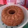 Cooksnap dari Mama Zahran untuk resep Bolu Pisang Coklat Kukus