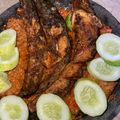 Cooksnap dari teti rosmayati untuk resep Pecak Lele Betawi