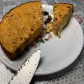 El cooksnap de Soledad Munive cuando hizo Torta de maqueño.