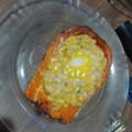 El cooksnap de Yesica Quinteros cuando hizo Zapallo Anco Relleno.
