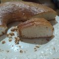El cooksnap de Yesi Masci cuando hizo Budín de limón sin huevo.