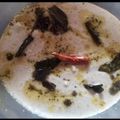 सैफ कनक गोपाल गुप्ता का कुकस्नैप जब उन्होंने नारियल की चटनी (nariyal ki chutney recipe in hindi) बनाया था।