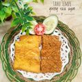 Cooksnap dari Riska Dwi A untuk resep Tempe Goreng Rasa Ayam (sisa bumbu ungkep ayam)