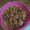 Cooksnap dari Ita Rosita untuk resep Capcay Bakso