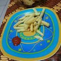Cooksnap dari Endang Rahayu untuk resep Kentang goreng