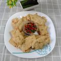 Cooksnap dari Mama Kafa untuk resep Tempe Mendoan Khas Purwokerto #429