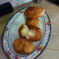 Cooksnap dari Analinda Margareta Angghany untuk resep Korean Mozarella Corndog no ulen