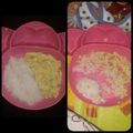 Cooksnap dari Mama Queena untuk resep Sup Krim Ayam Brokoli (MPASI 10 bulan)