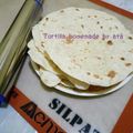 Cooksnap dari lyta untuk resep Kulit Tortilla (Tips)