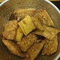Cooksnap dari Riri Agusti Pratama untuk resep Tahu tempe bacem hitam manis