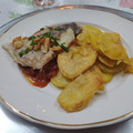 El cooksnap de Noemí cuando hizo Bacalao con Tomate.
