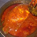 Cooksnap dari Aria untuk resep Gurami Bakar Jimbaran