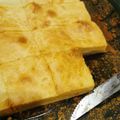 El cooksnap de Mickaela Martìnez cuando hizo Masa para torta de fiambre en licuadora 🇺🇾.