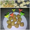 Cooksnap dari Siswaty Elfin Bachtiar untuk resep Tahu Bulat