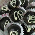Cooksnap dari Mom DizanEmran untuk resep Bola Coklat Marie Regal