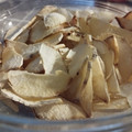 El cooksnap de Marta Preciado cuando hizo Chips de yuca (airfryer).