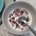 Cooksnap dari RindU untuk resep Bubur Mutiara | Pacar cina santan